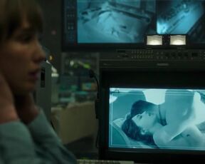 Hot Hidden Cam Scene| Christina Kovani sexy - El silencio s01e03 (2023)