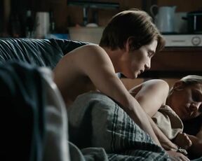 Nadeshda Brennicke, Ulrike C. Tscharre naked - Wer Wind sät (2015) Lusty Sex Scene