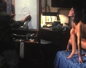 Ana Abott naked - Retrato do artista com um 38 na mão (2000) lusty nude srt scene