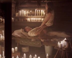 Lena Ehlers nude, Anja Lehmann - Oskarreif (2015) hot episode