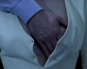 Lei Dinety naked - En ton absence (2004) Explicit Nude Scenes