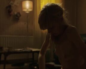 Antonia Campbell-Hughes nude - Kelly + Victor (2012) submission sex scene