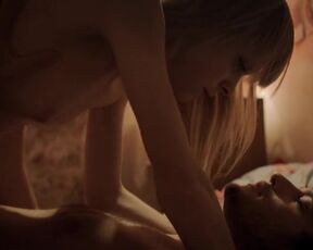 Antonia Campbell-Hughes nude - Kelly + Victor (2012) submission sex scene