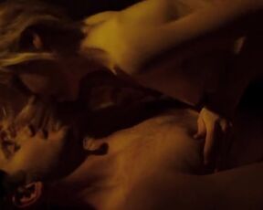 Antonia Campbell-Hughes nude - Kelly + Victor (2012) submission sex scene