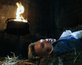 Natja Jamaan - Gardemariny III (1992) nude scenes