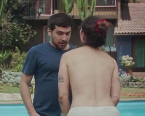 Alexis de Anda, Itatí Cantoral, Loretto Bernal - Mi suegra me odia (2022) hot nudity scenes