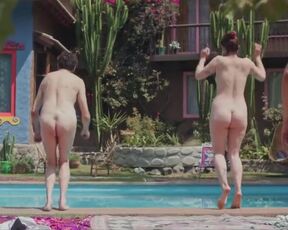 Alexis de Anda, Itatí Cantoral, Loretto Bernal - Mi suegra me odia (2022) hot nudity scenes