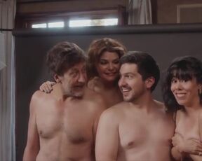 Alexis de Anda, Itatí Cantoral, Loretto Bernal - Mi suegra me odia (2022) hot nudity scenes