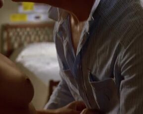 Amaia Salamanca naked - Brain Drain (2009) Nude sex scene