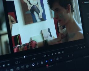 Kamila Janik nude - Ja tu jestem (2019) Topless Movie Scene