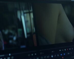 Kamila Janik nude - Ja tu jestem (2019) Topless Movie Scene