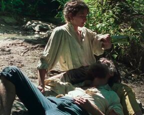 Maria Alexandra Lungu sexy- The Tale of King Crab (2021) hot episode