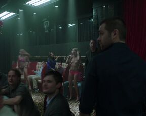 Daniella Shor nude- Banshee Great Video (2014) Season 02-Episode07