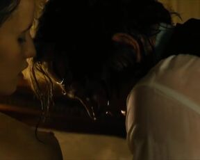 Peri Baumeister naked – Tabu-Es ist die Seele ein Fremdes auf Erden (2011) Explicit Nudity & Hot Sex scenes