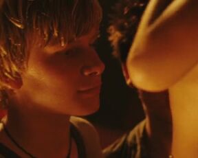 Franziska Schlattner, Jessica, Julia Hummer nude - Crazy (2000) hot young & nude scenes