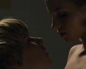 Franziska Schlattner, Jessica, Julia Hummer nude - Crazy (2000) hot young & nude scenes