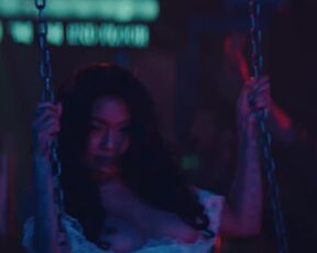 Kiaya Scott, Shuntel Renay, Stormi Maya Alvarado nude - Wu-Tang An American Saga s03e06 (2023) nudity hot episodes