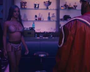 Kiaya Scott, Shuntel Renay, Stormi Maya Alvarado nude - Wu-Tang An American Saga s03e06 (2023) nudity hot episodes