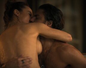 Kate del Castillo nude - Volver a Caer s01e04-05 (2023) sex scene