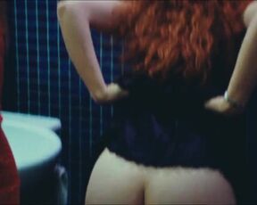 Nadia Tereszkiewicz, Clara Bretheau, Alexia Chardard topless - Les Amandiers (2022) hot nudity episode