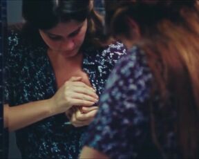 Nadia Tereszkiewicz, Clara Bretheau, Alexia Chardard topless - Les Amandiers (2022) hot nudity episode