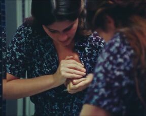 Nadia Tereszkiewicz, Clara Bretheau, Alexia Chardard topless - Les Amandiers (2022) hot nudity episode