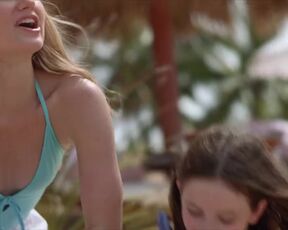 West Duchovny, Melissa Juliet Lawson, Alycia Debnam-Carey sexy - Saint X s01e05 (2023) hot scenes