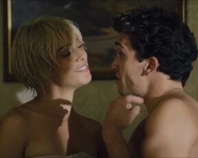 Belen Cuesta nude - Cristo & Rey s01e04-07 (2023) All Sex Scenes & Hottest Episodes