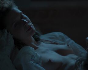 Elena Radonicich, Martina Attanasio nude- Il Boemo (2022) great topless & sex episode