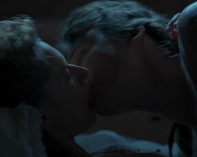 Elena Radonicich, Martina Attanasio nude- Il Boemo (2022) great topless & sex episode