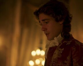 Elena Radonicich, Martina Attanasio nude- Il Boemo (2022) great topless & sex episode