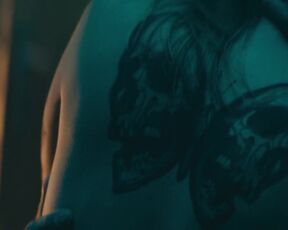 Hadewych Minis nude - A Thin Line s01e03 (2023) lusty sex episode