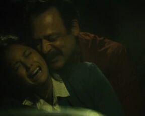 Maya Zapata - Bordertown (2006) lusty scenes