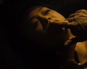 Maya Zapata - Bordertown (2006) lusty scenes