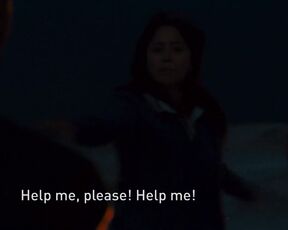 Maya Zapata - Bordertown (2006) lusty scenes