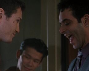 Roberta Angelica - New Blood (1999) lusty scene