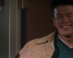 Roberta Angelica - New Blood (1999) lusty scene