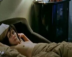 Barbara Philipp topless - Gnadenlose Bräute (2000) nude sex episodes