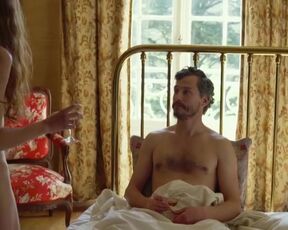 Jenna Thiam nude - Anton Tchekhov 1890 (2015) full frontal nudity scene