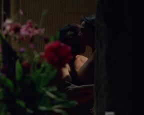 Sonja Kirchberger - Umwege des Herzens (2001) sexy movie scenes