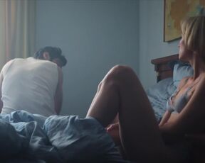 Svenja Jung hot - SpyMaster s01e02 (2023) sexy episode