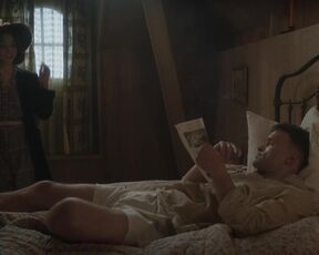 Alice Isaaz topless - Couleurs de l'incendie (2022) lusty sex scene