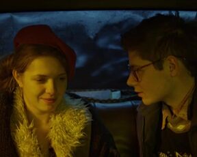 Paulina Galazka nude - Wspomnienie poprzedniego lata (2013) sex scene