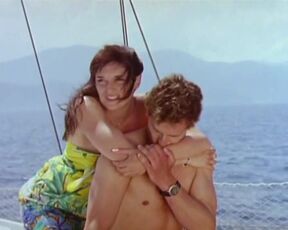 Florence Guerin nude - The Donor (2001) naked sexy episodes