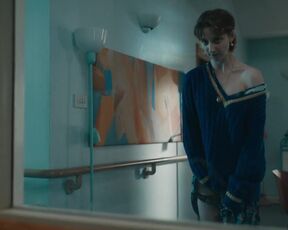 Emily Fairn, Daisy May Cooper sexy - Rain Dogs s01e06 (2023) hottest scenes