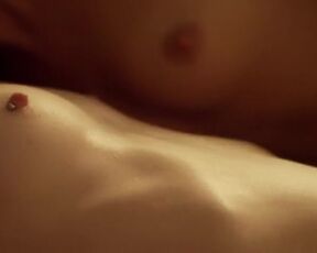 Sharon Hinnendael, Jill Evyn naked  - Anatomy of a Love Seen (2014) Sensual Lesbian Scene