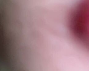 Slender beautiful big tits ❤️ pulls tits play