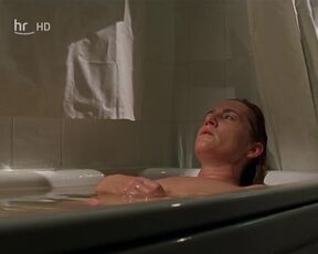 Ulrike Krumbiegel - Polizeiruf 110 s26e01 (1997) erotic movie scenes