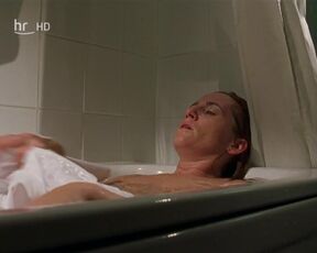 Ulrike Krumbiegel - Polizeiruf 110 s26e01 (1997) erotic movie scenes