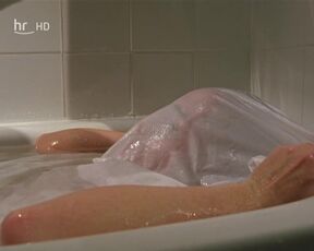 Ulrike Krumbiegel - Polizeiruf 110 s26e01 (1997) erotic movie scenes